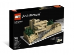 LEGO® Architecture Fallingwater® 21005 released in 2009 - Image: 2