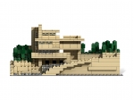 LEGO® Architecture Fallingwater® 21005 released in 2009 - Image: 3