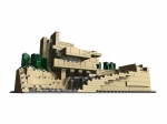 LEGO® Architecture Fallingwater® 21005 released in 2009 - Image: 4