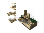 LEGO® Architecture Fallingwater® 21005 released in 2009 - Image: 5