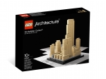 LEGO® Architecture Rockefeller Plaza 21007 erschienen in 2010 - Bild: 2