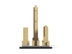 LEGO® Architecture Rockefeller Plaza 21007 erschienen in 2010 - Bild: 3