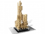 LEGO® Architecture Rockefeller Center 21007 released in 2010 - Image: 4