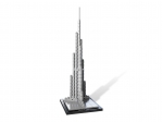 LEGO® Architecture Burj Khalifa 21008 released in 2011 - Image: 1