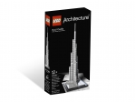 LEGO® Architecture Burj Khalifa 21008 released in 2011 - Image: 2