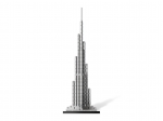 LEGO® Architecture Burj Khalifa 21008 released in 2011 - Image: 3