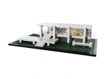 LEGO® Architecture Farnsworth House™ 21009 released in 2011 - Image: 1