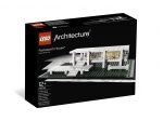 LEGO® Architecture Farnsworth House™ 21009 released in 2011 - Image: 2