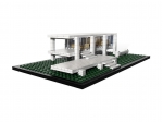 LEGO® Architecture Farnsworth House™ 21009 released in 2011 - Image: 5