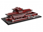 LEGO® Architecture Robie™ House 21010 released in 2011 - Image: 1