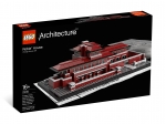 LEGO® Architecture Baukasten, Robie House 21010 erschienen in 2011 - Bild: 2