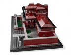 LEGO® Architecture Baukasten, Robie House 21010 erschienen in 2011 - Bild: 4