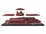 LEGO® Architecture Robie™ House 21010 released in 2011 - Image: 5