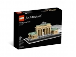 LEGO® Architecture Brandenburg Gate 21011 released in 2011 - Image: 2