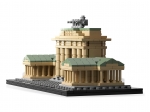 LEGO® Architecture Brandenburger Tor 21011 erschienen in 2011 - Bild: 3