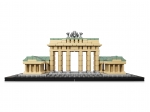 LEGO® Architecture Brandenburg Gate 21011 released in 2011 - Image: 4