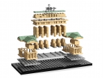 LEGO® Architecture Brandenburg Gate 21011 released in 2011 - Image: 5
