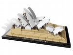 LEGO® Architecture Sydney Opera House™ 21012 released in 2012 - Image: 1