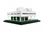 LEGO® Architecture Villa Savoye 21014 released in 2012 - Image: 1