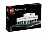 LEGO® Architecture Villa Savoye 21014 released in 2012 - Image: 2