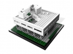 LEGO® Architecture Villa Savoye 21014 erschienen in 2012 - Bild: 3