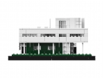 LEGO® Architecture Villa Savoye 21014 released in 2012 - Image: 4