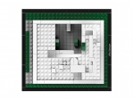 LEGO® Architecture Villa Savoye 21014 released in 2012 - Image: 5