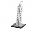 LEGO® Architecture Der Schiefe Turm von Pisa 21015 erschienen in 2013 - Bild: 1