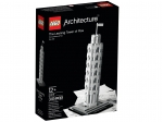 LEGO® Architecture The Leaning Tower of Pisa 21015 released in 2013 - Image: 2