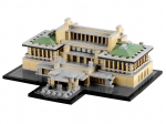 LEGO® Architecture Imperial Hotel 21017 released in 2013 - Image: 1