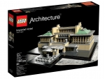 LEGO® Architecture Imperial Hotel 21017 erschienen in 2013 - Bild: 2