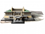 LEGO® Architecture Imperial Hotel 21017 released in 2013 - Image: 3