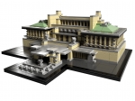 LEGO® Architecture Imperial Hotel 21017 released in 2013 - Image: 4