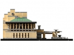 LEGO® Architecture Imperial Hotel 21017 released in 2013 - Image: 5
