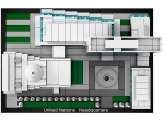 LEGO® Architecture United Nations Headquarters 21018 released in 2013 - Image: 4