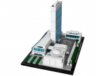 LEGO® Architecture United Nations Headquarters 21018 released in 2013 - Image: 5