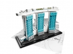 LEGO® Architecture Marina Bay Sands 21021 released in 2014 - Image: 1