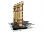 LEGO® Architecture Flatiron Building 21023 released in 2015 - Image: 1