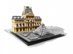 LEGO® Architecture Louvre 21024 released in 2015 - Image: 1