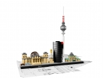 LEGO® Architecture Berlin 21027 released in 2016 - Image: 3