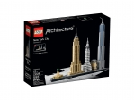 LEGO® Architecture New York City 21028 released in 2016 - Image: 2