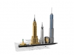 LEGO® Architecture New York City 21028 erschienen in 2016 - Bild: 3