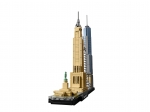 LEGO® Architecture New York City 21028 released in 2016 - Image: 4