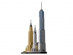 LEGO® Architecture New York City 21028 released in 2016 - Image: 5