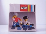 LEGO® Classic Small Store Set 210 released in 1958 - Image: 1