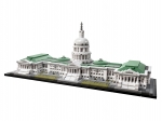 LEGO® Architecture United States Capitol Building 21030 released in 2016 - Image: 1