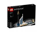 LEGO® Architecture Sydney 21032 released in 2017 - Image: 2