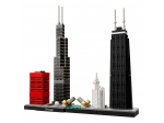 LEGO® Architecture Chicago 21033 released in 2017 - Image: 3