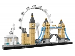 LEGO® Architecture London 21034 released in 2017 - Image: 3