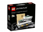 LEGO® Architecture Solomon R. Guggenheim Museum 21035 erschienen in 2017 - Bild: 2